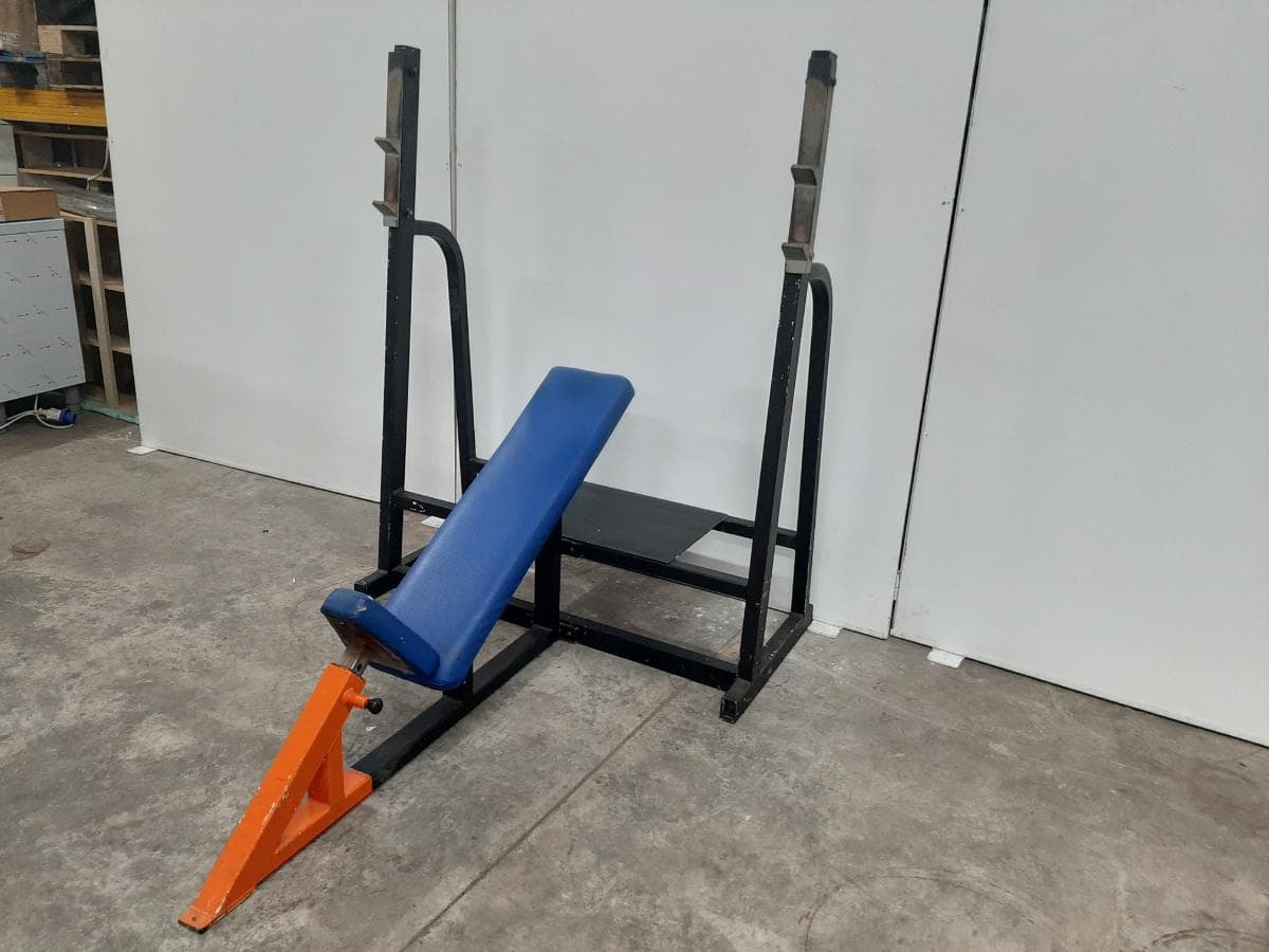 Equipamentos Ginásio — imagem 4