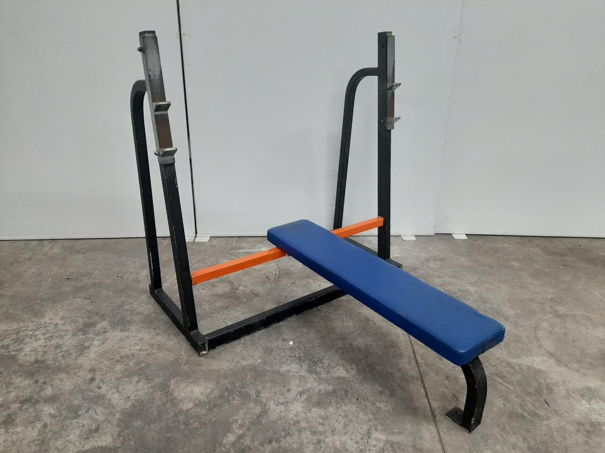 Equipamentos Ginásio