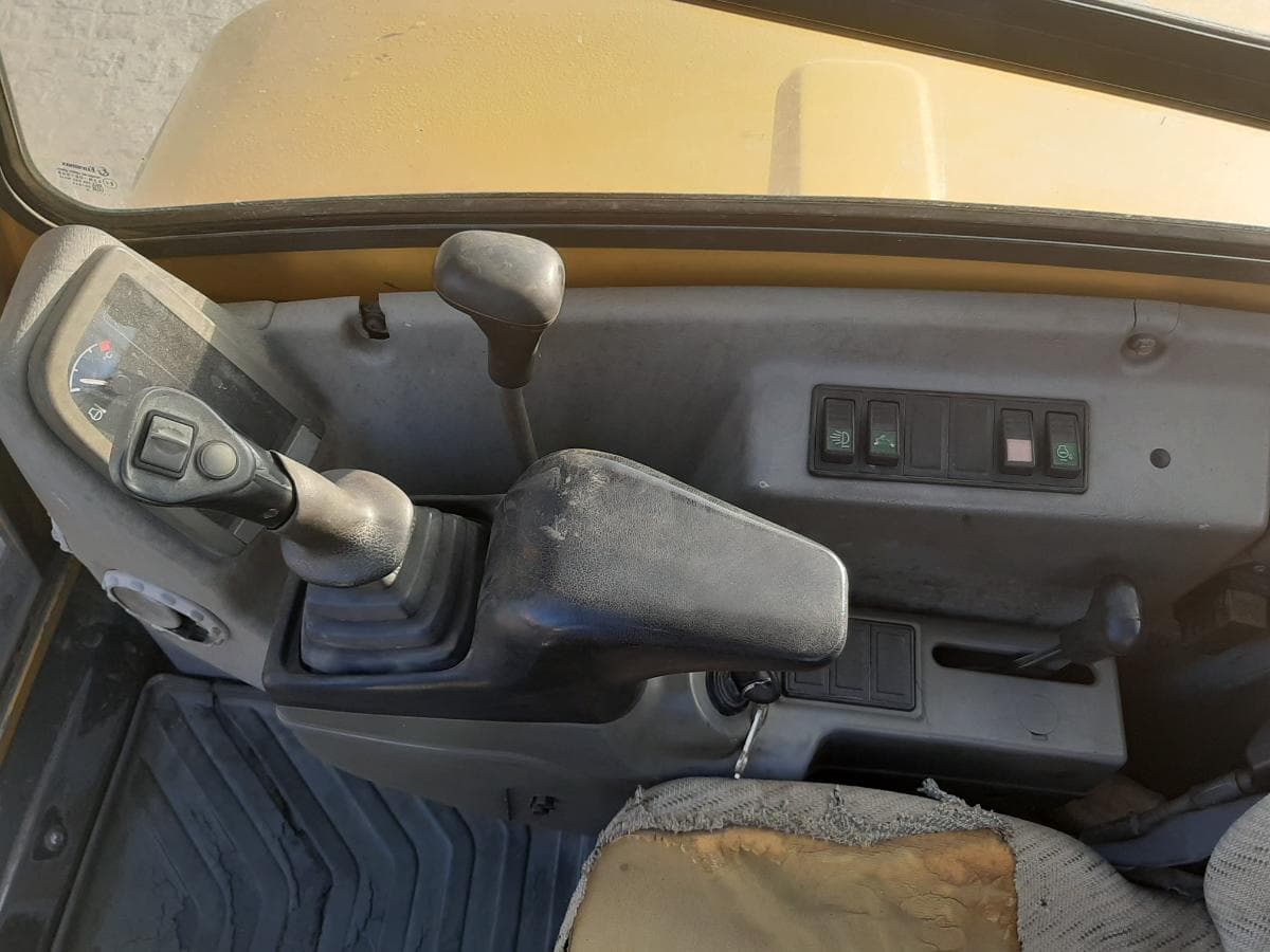 Mini Giratória Volvo ECR 38 · Ano 2007 — imagem 8