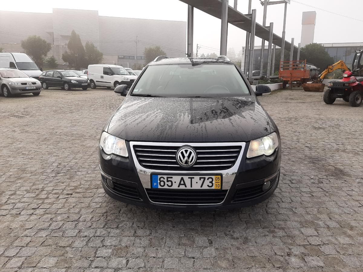 Volkswagen Passat 2.0 TDI · Ano 2005 — imagem 2