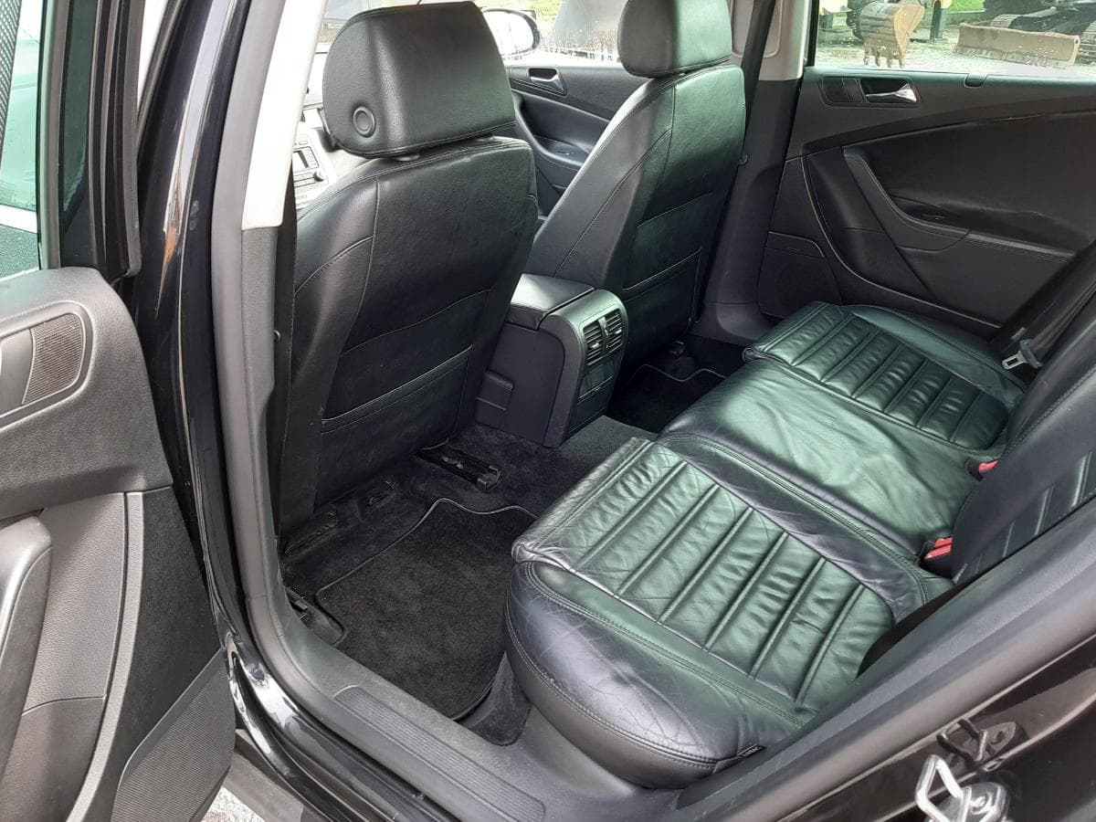 Volkswagen Passat 2.0 TDI · Ano 2005 — imagem 19