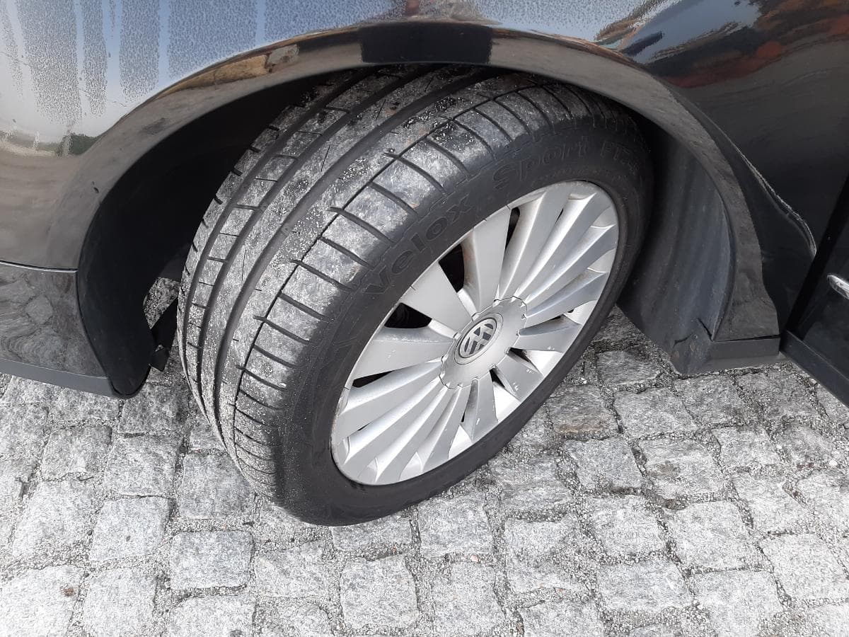 Volkswagen Passat 2.0 TDI · Ano 2005 — imagem 25