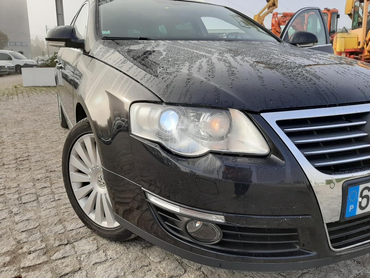 Volkswagen Passat 2.0 TDI · Ano 2005 — imagem 7