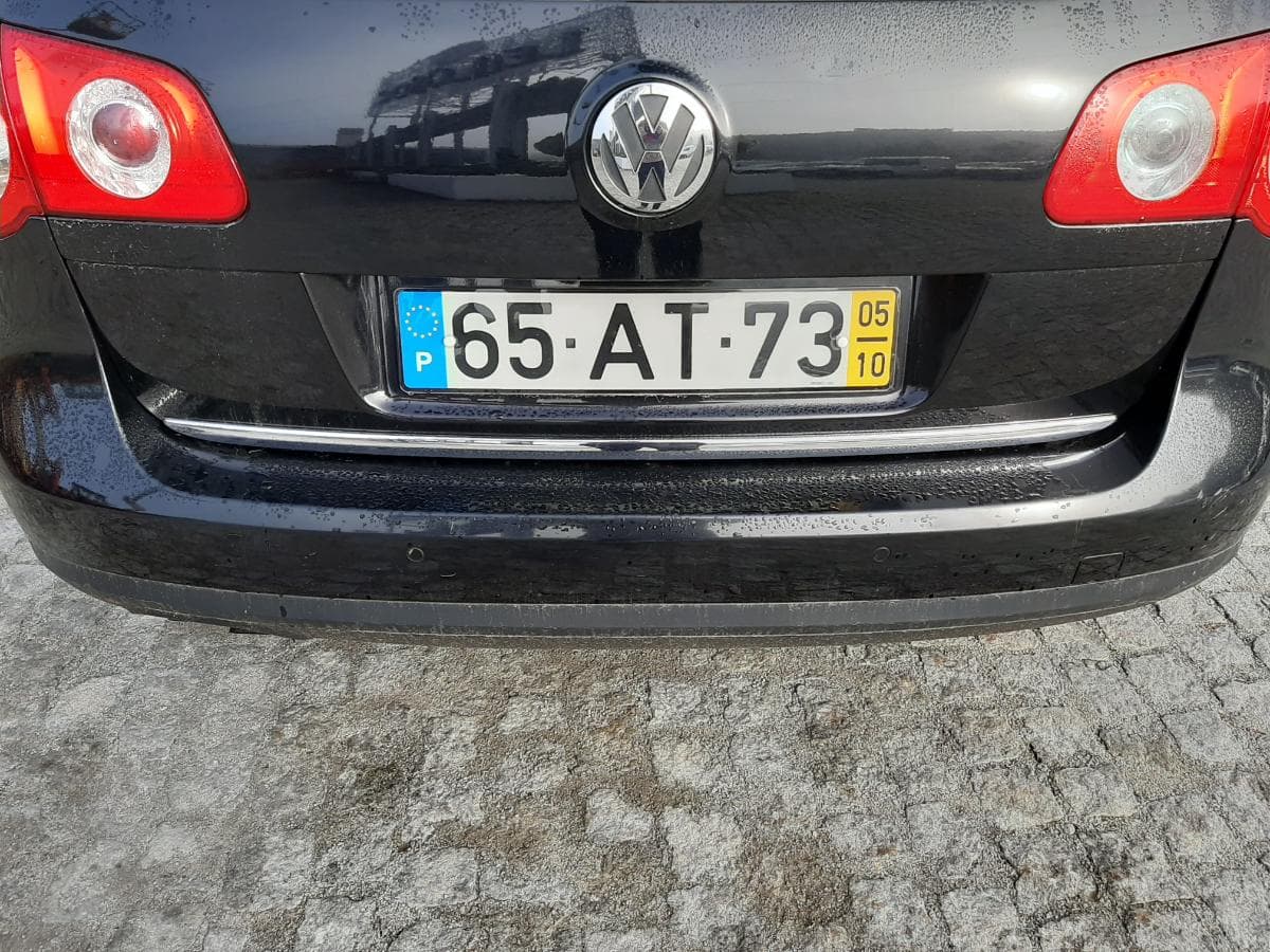 Volkswagen Passat 2.0 TDI · Ano 2005 — imagem 8