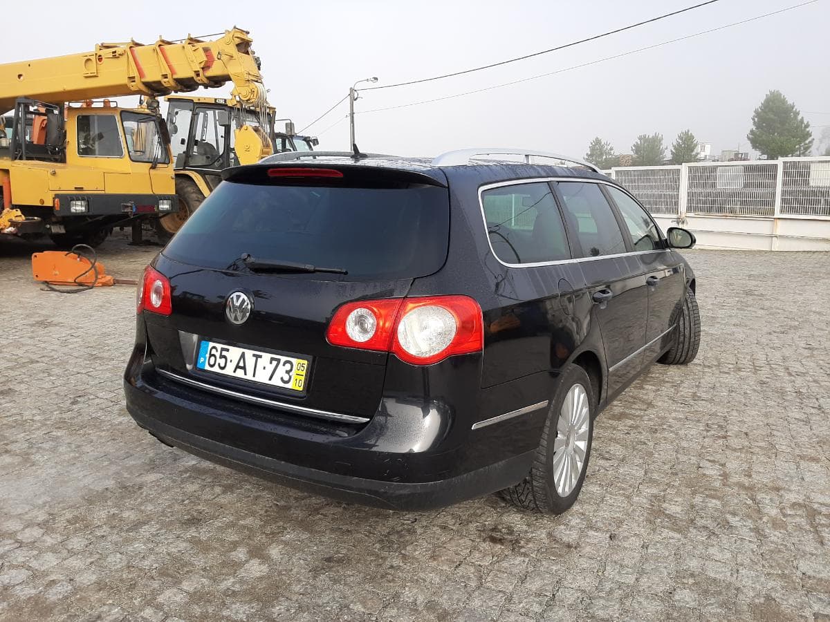 Volkswagen Passat 2.0 TDI · Ano 2005 — imagem 4