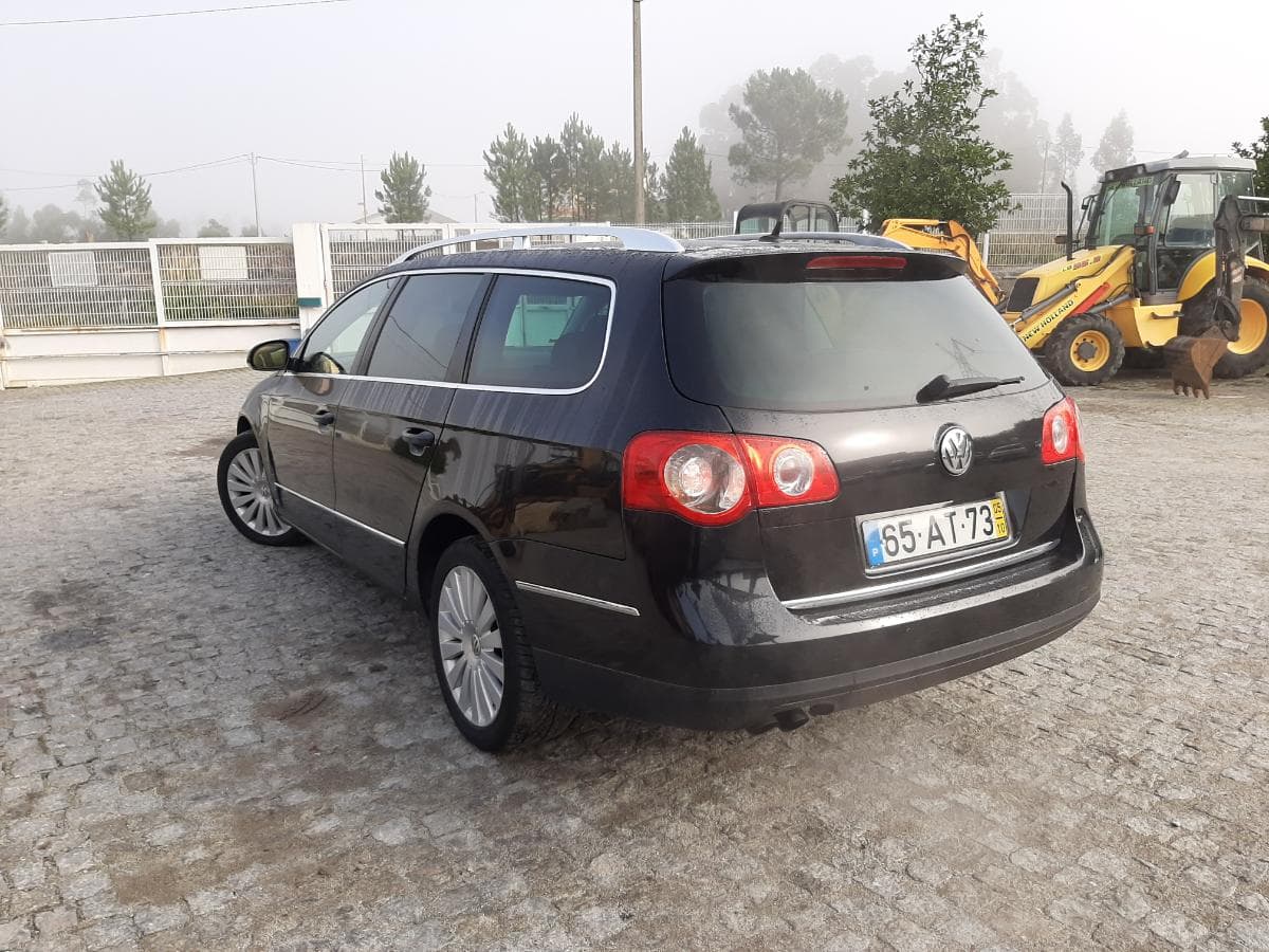 Volkswagen Passat 2.0 TDI · Ano 2005 — imagem 6