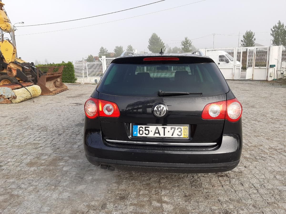 Volkswagen Passat 2.0 TDI · Ano 2005 — imagem 5