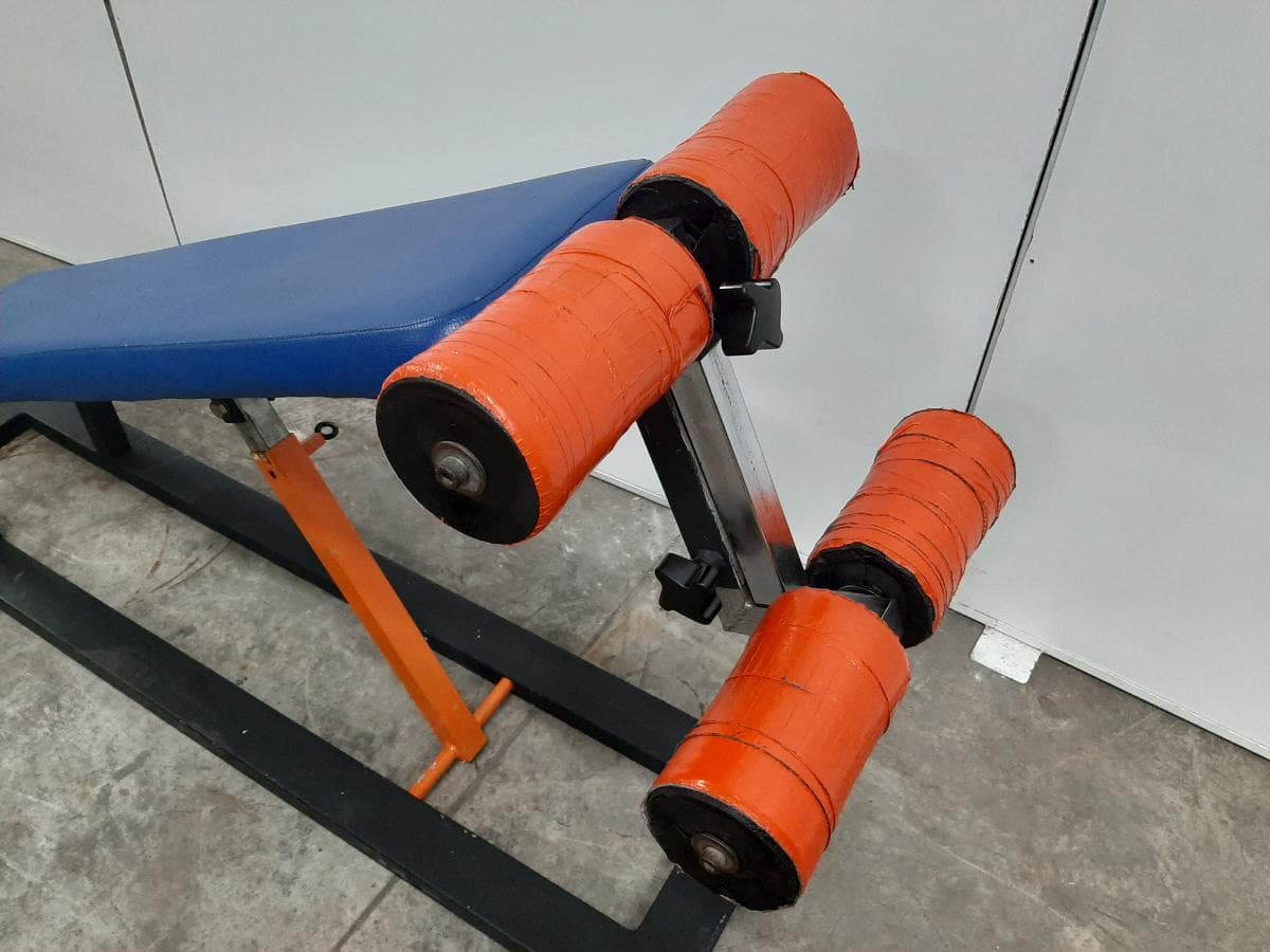 Equipamiento de Gimnasio — imagen 4
