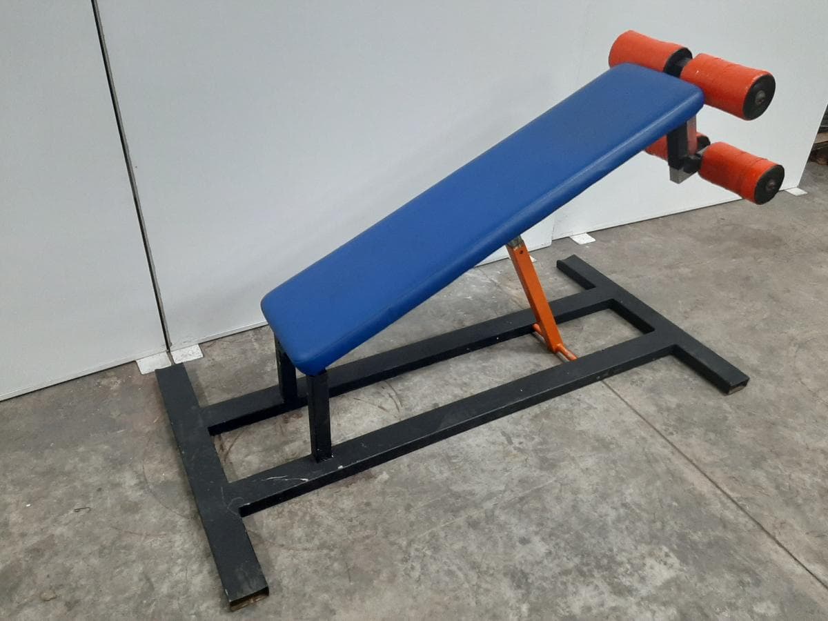 Equipamiento de Gimnasio — imagen 1