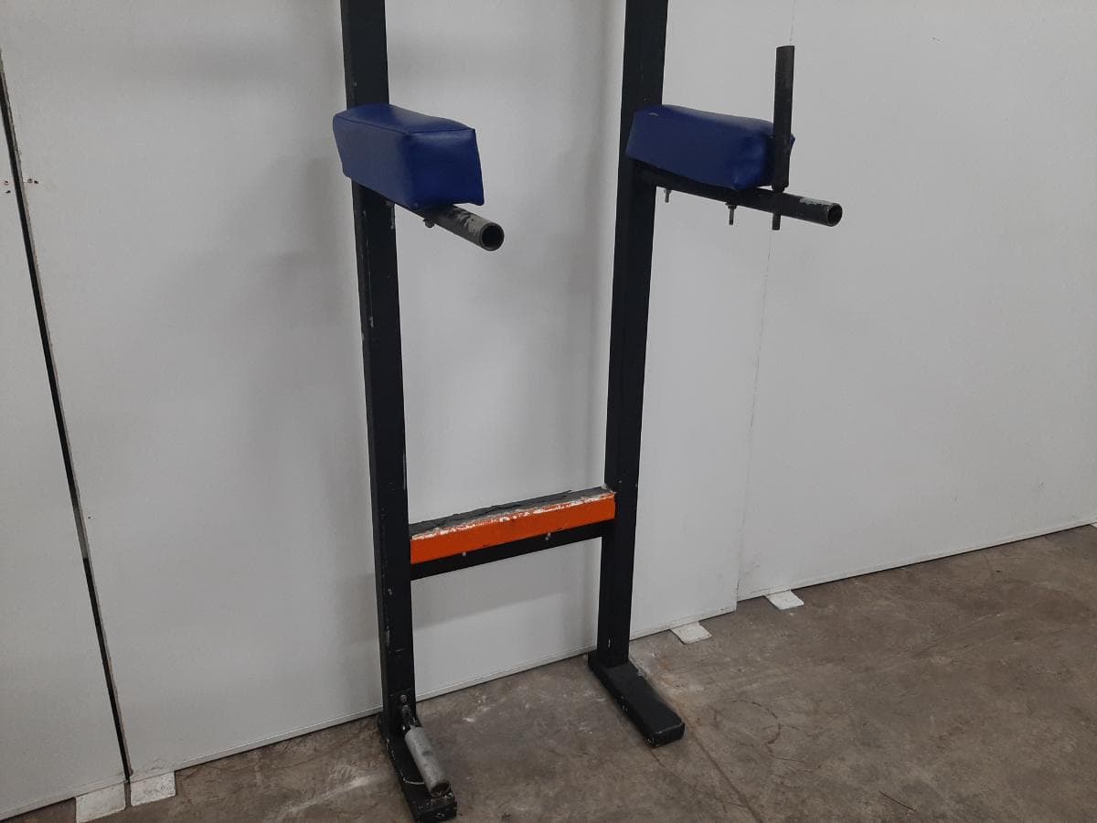 Equipamiento de Gimnasio — imagen 3