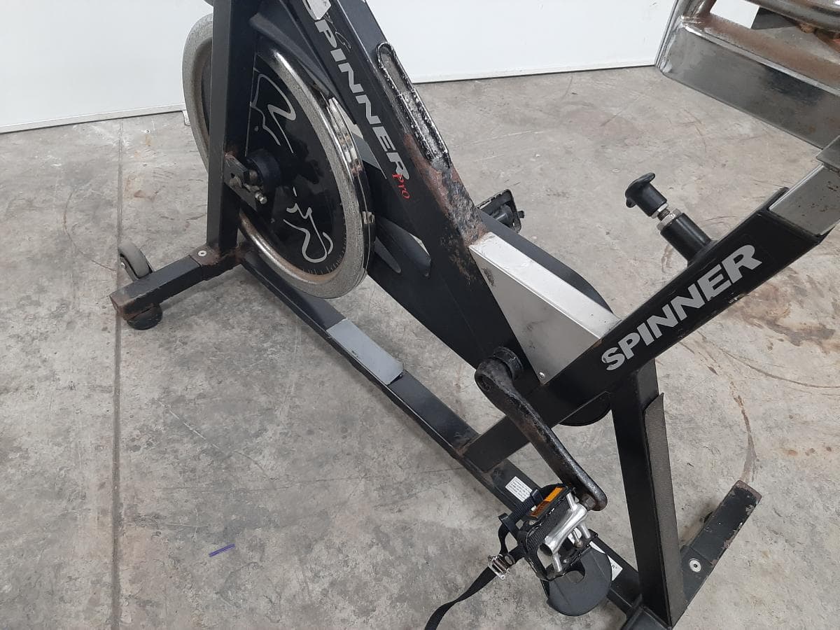 Équipements de la salle de sport — image 5