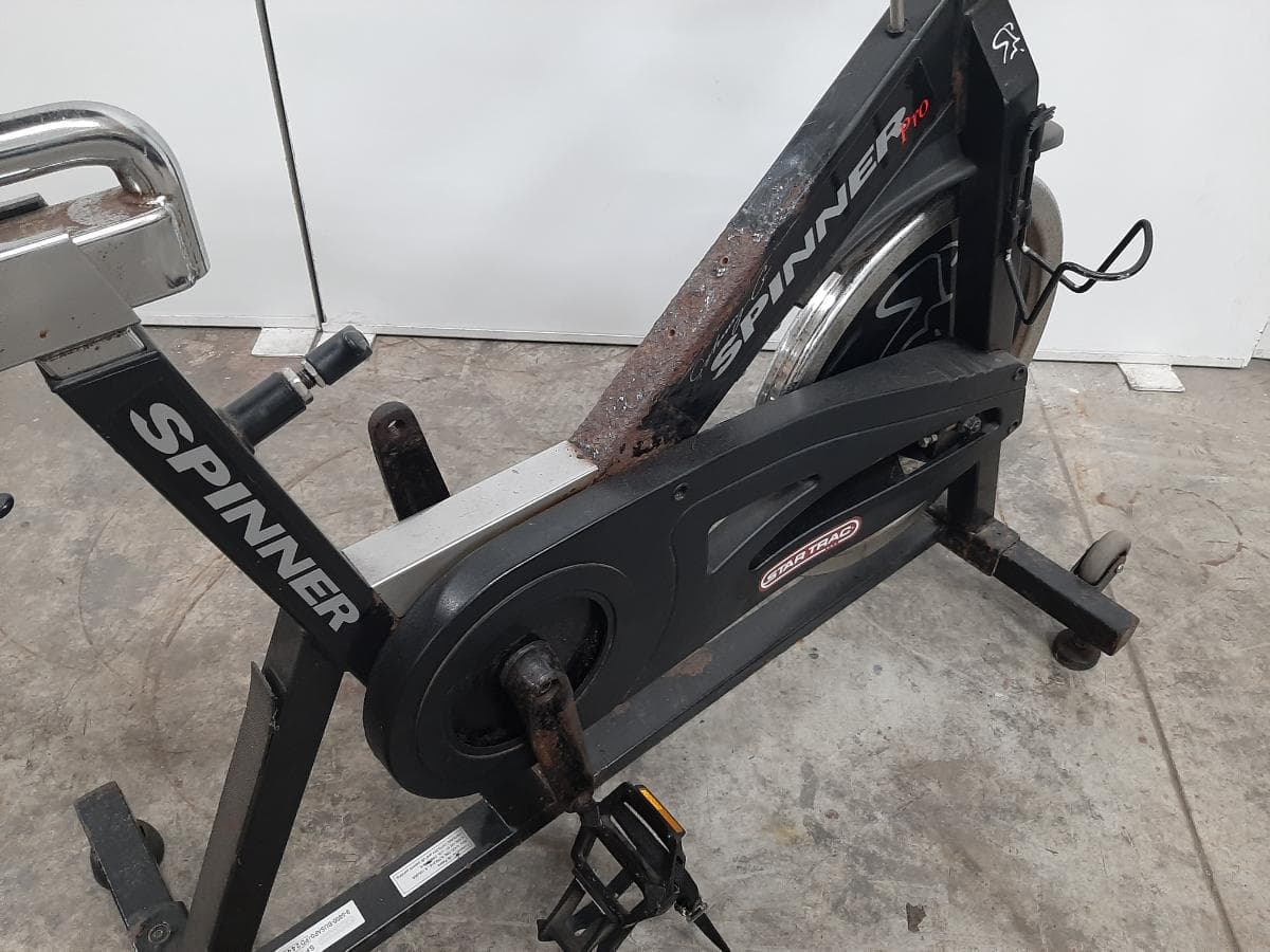 Equipamiento de Gimnasio — imagen 5