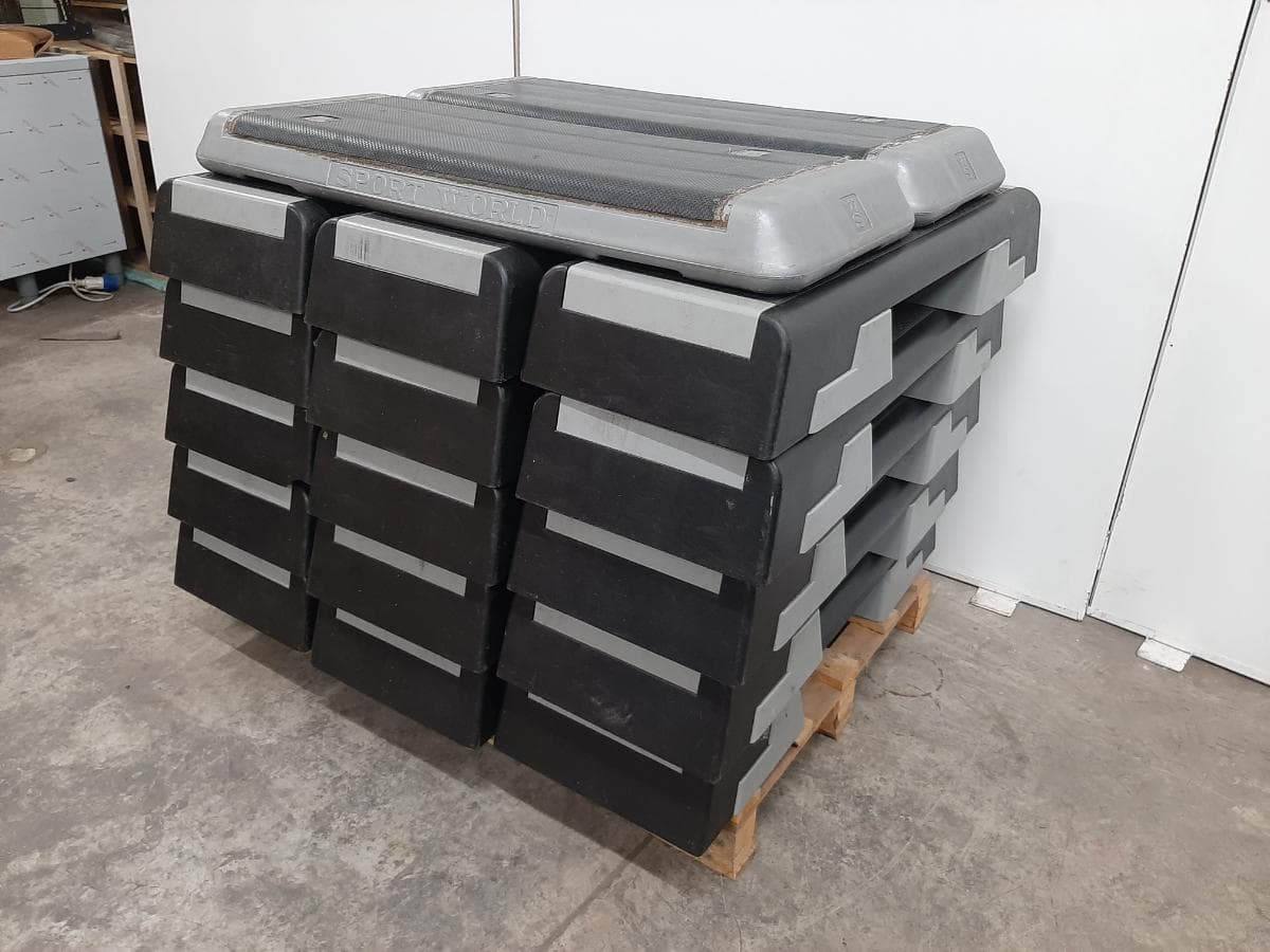 Equipamiento de Gimnasio — imagen 2
