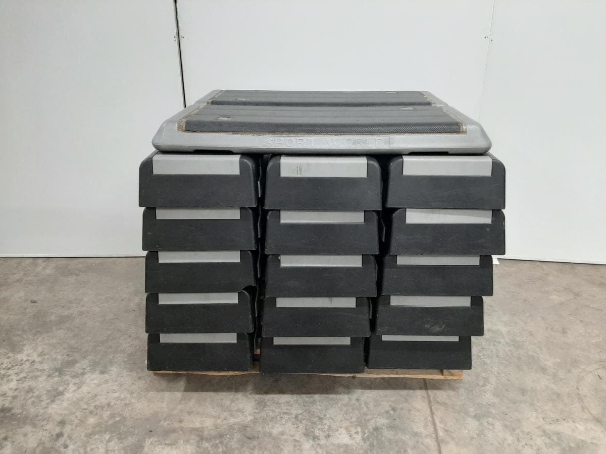 Equipamiento de Gimnasio — imagen 1