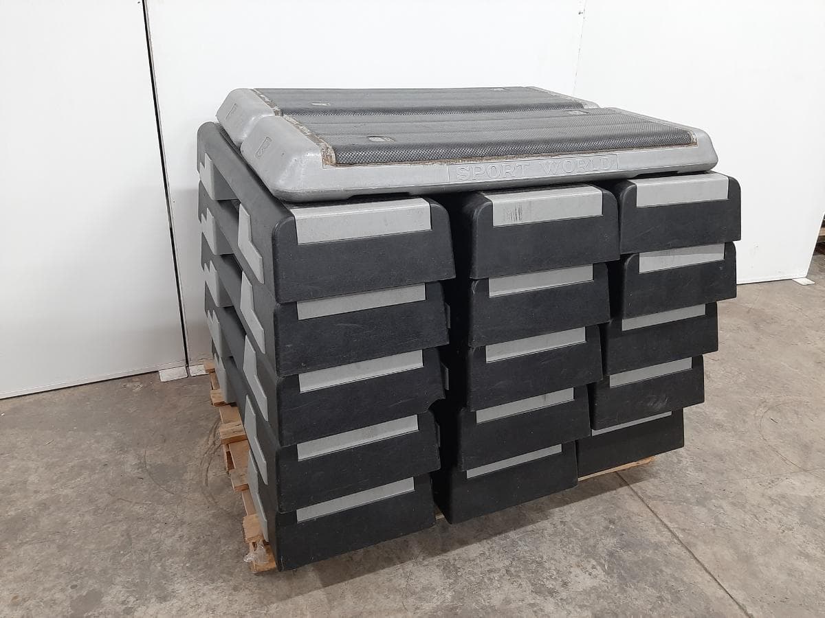 Equipamiento de Gimnasio — imagen 3