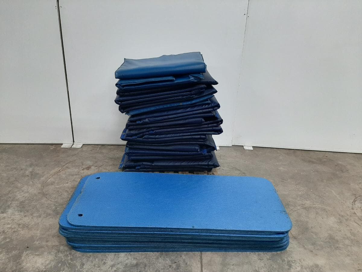 Equipamiento de Gimnasio — imagen 1
