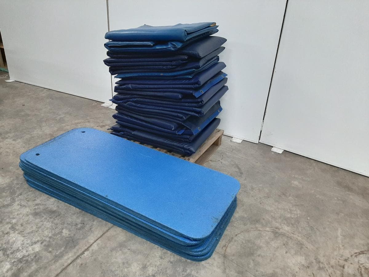 Equipamiento de Gimnasio — imagen 3
