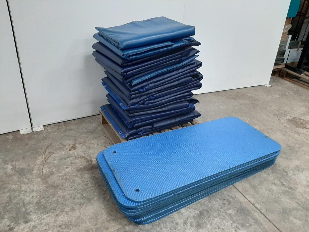 Equipamiento de Gimnasio — imagen 4