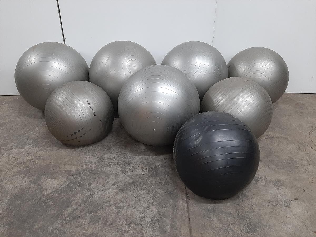 Equipamentos Ginásio