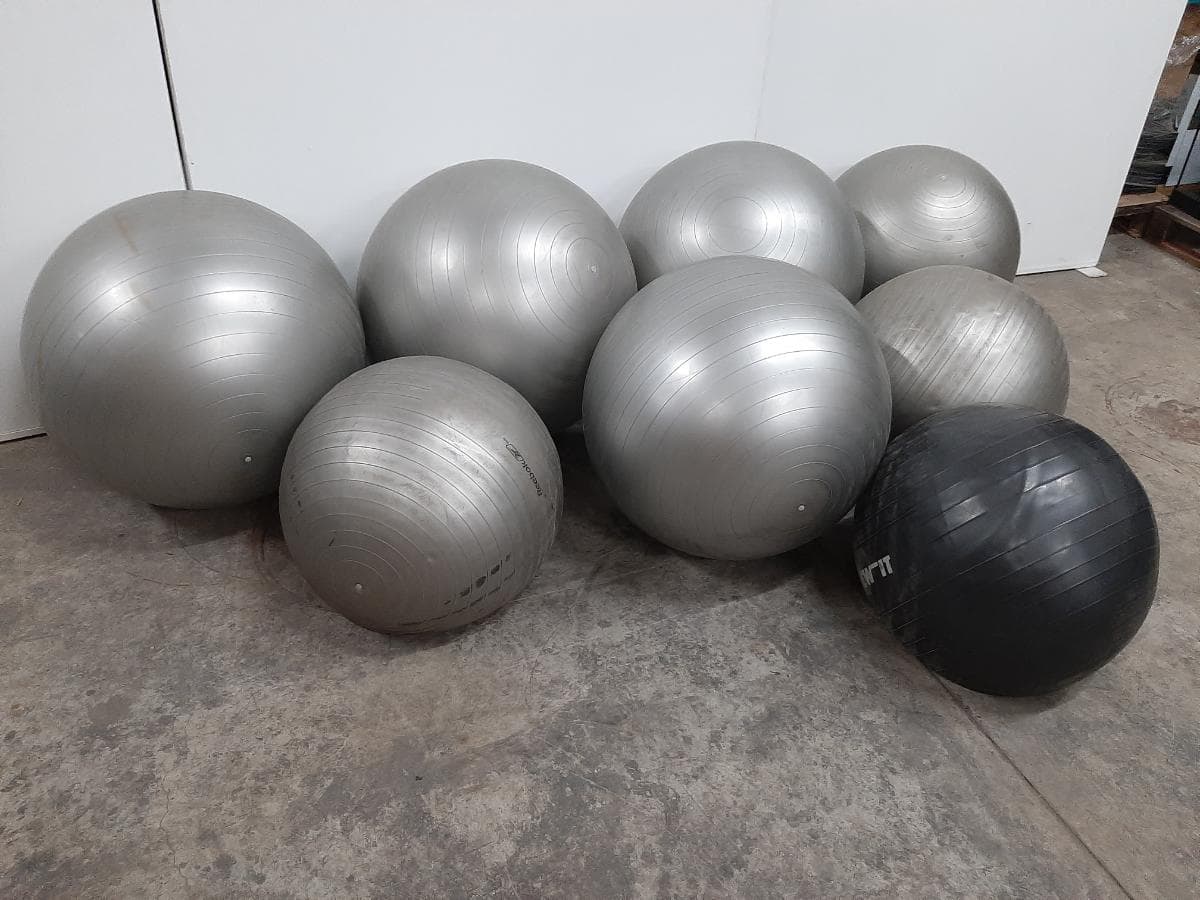 Equipamentos Ginásio — imagem 3