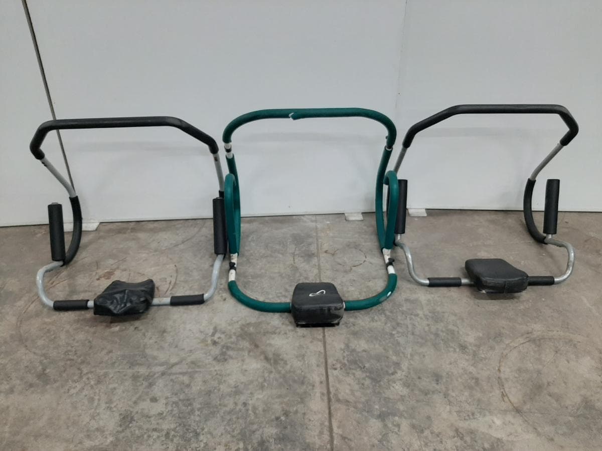Equipamentos Ginásio