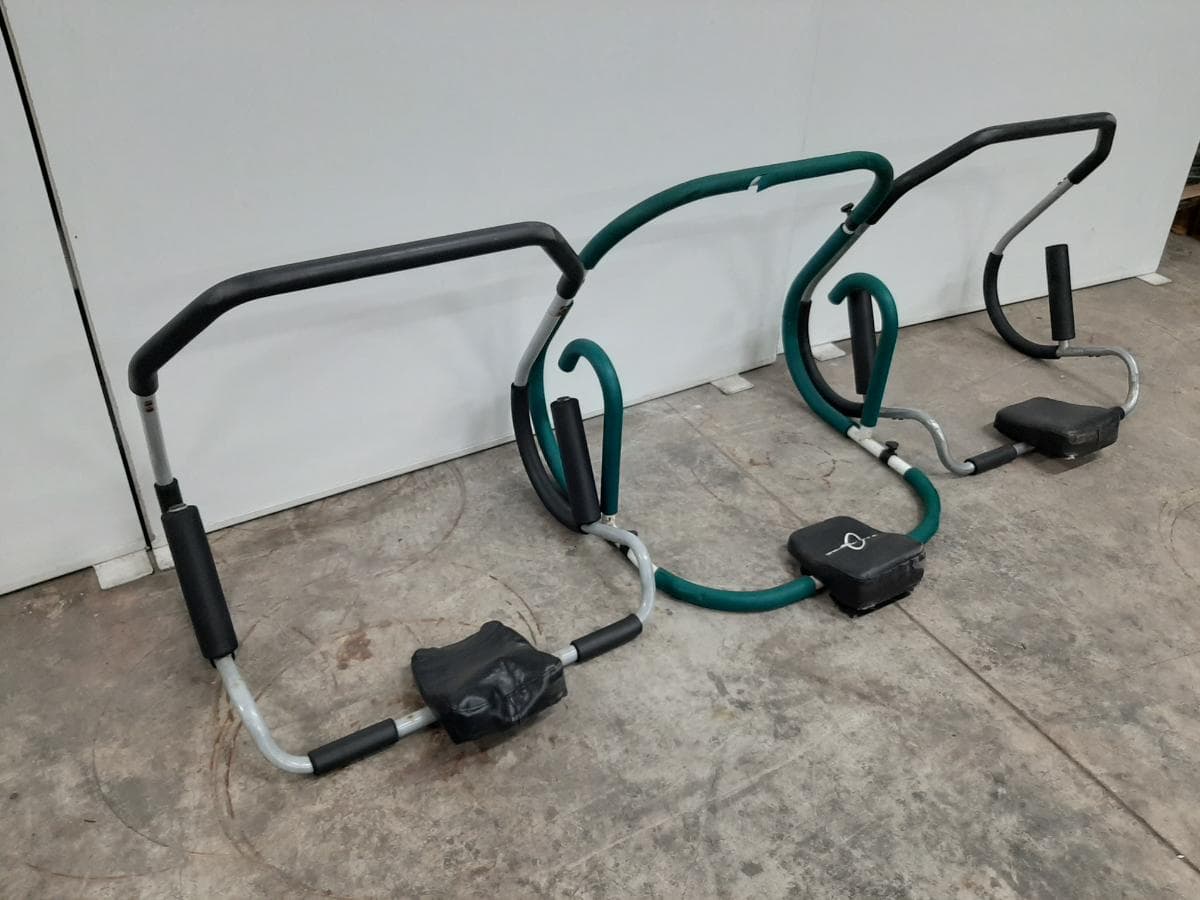 Equipamentos Ginásio — imagem 2