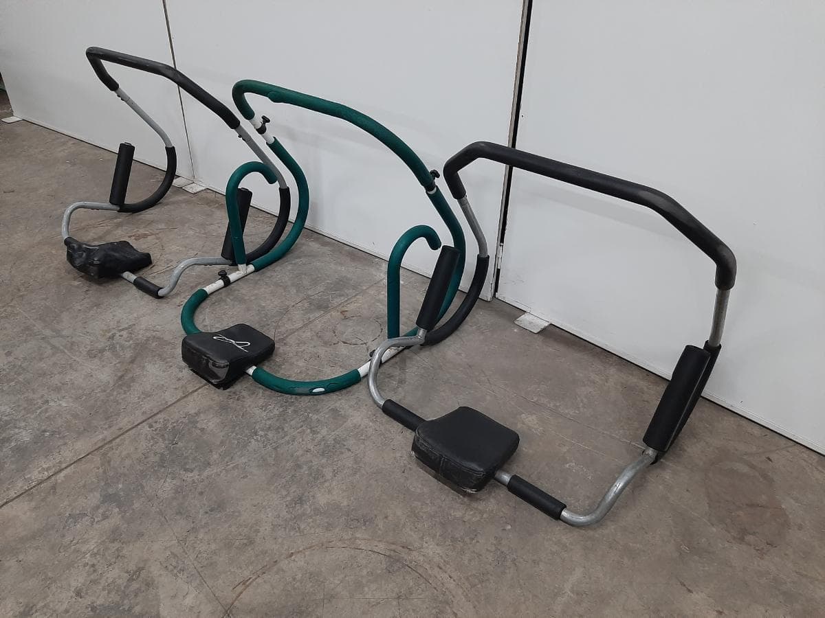 Equipamentos Ginásio — imagem 3