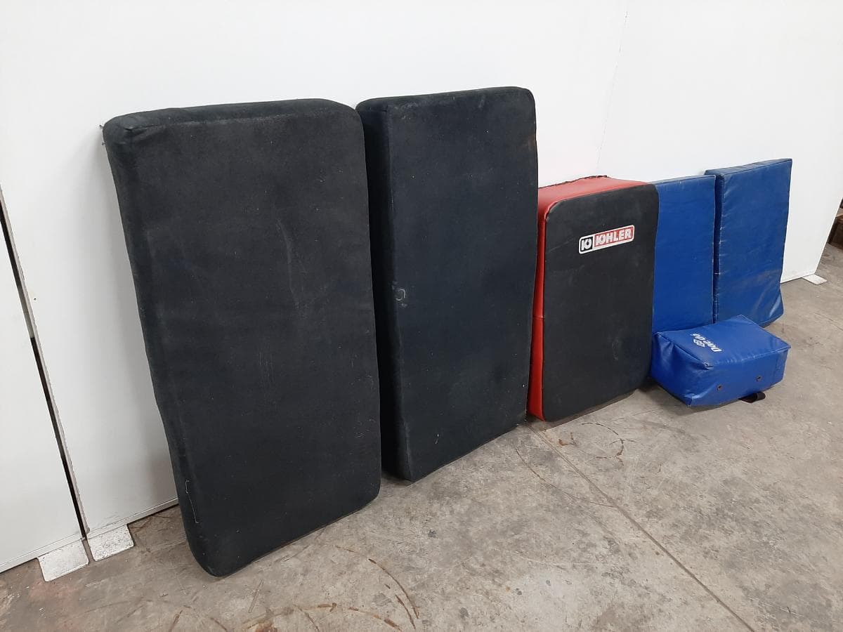 Equipamentos Ginásio — imagem 3
