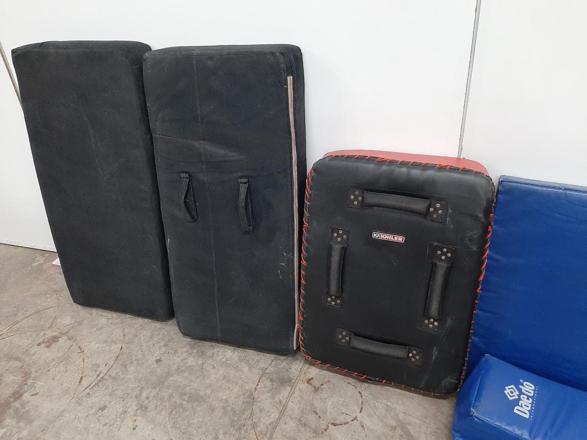 Equipamentos Ginásio — imagem 2
