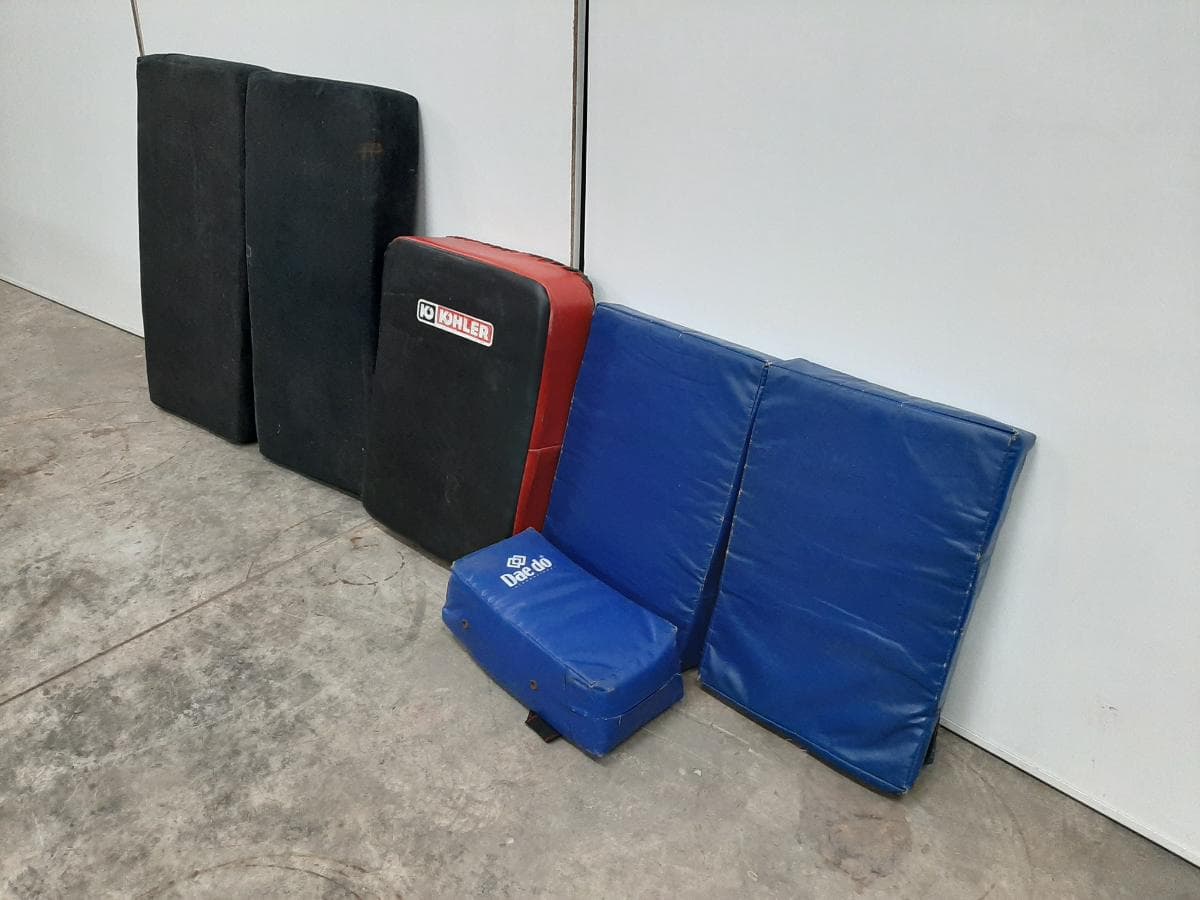 Equipamentos Ginásio — imagem 4