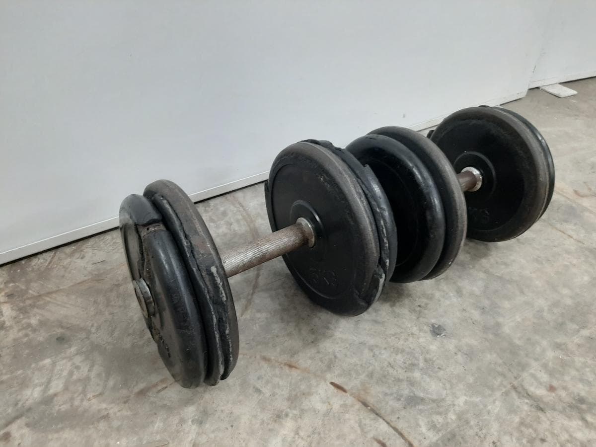 Equipamentos Ginásio — imagen 2