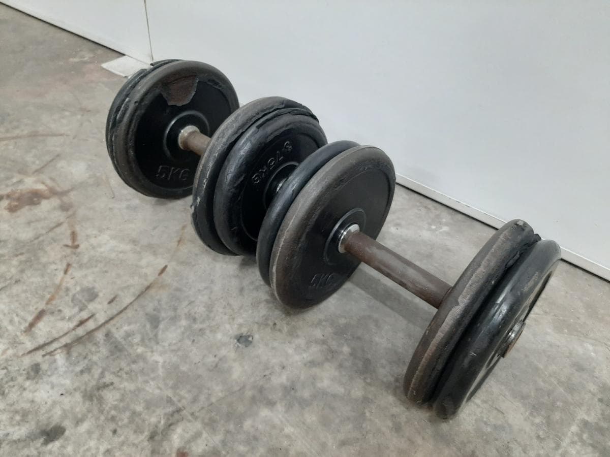 Equipamentos Ginásio — imagen 3