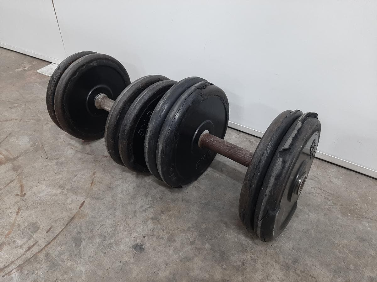 Equipamentos Ginásio — imagem 2