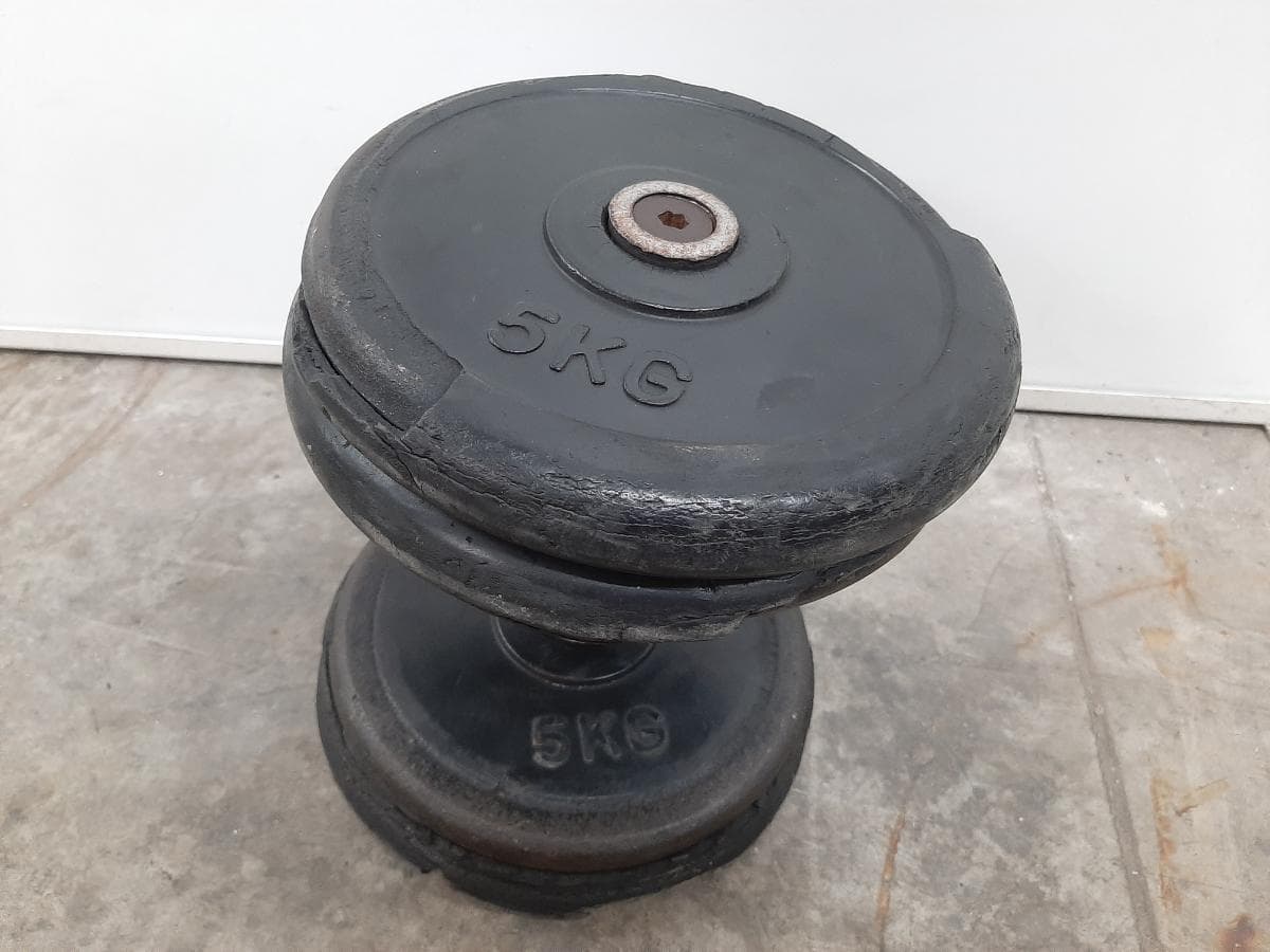 Equipamentos Ginásio — imagem 3
