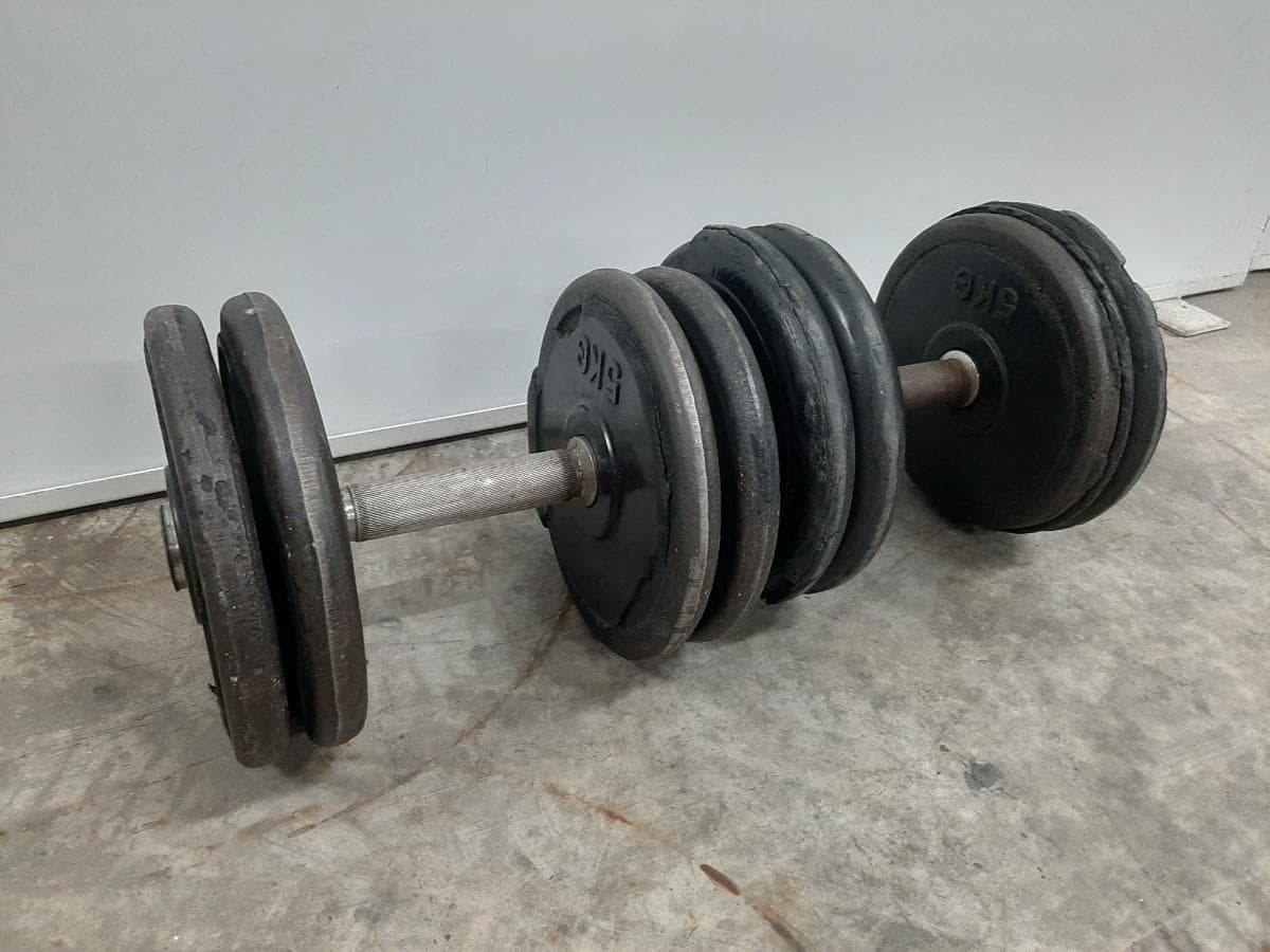 Equipamentos Ginásio — imagem 4