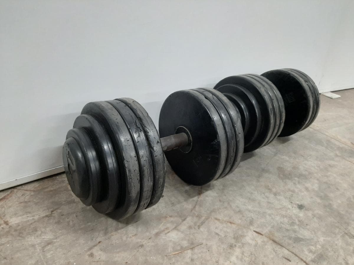 Equipamentos Ginásio — imagem 1