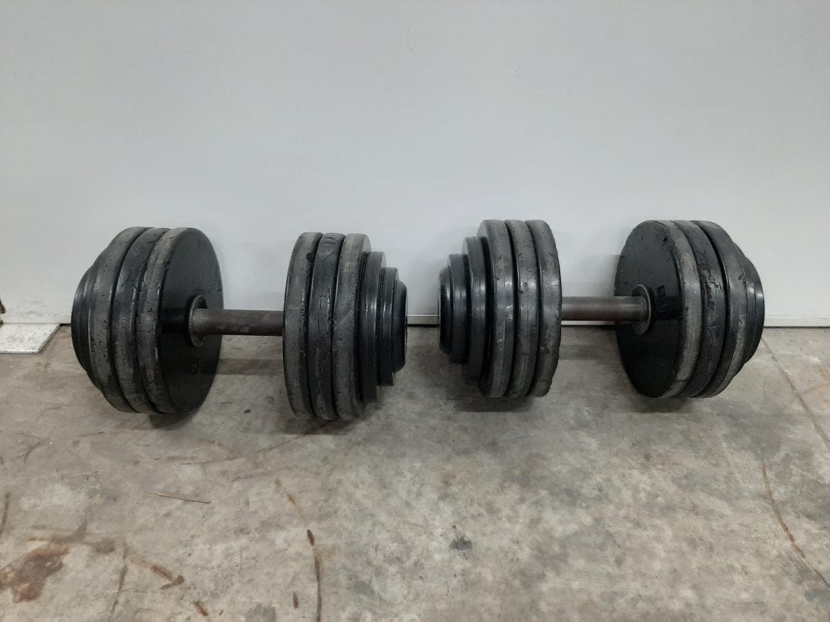 Equipamentos Ginásio — imagem 2