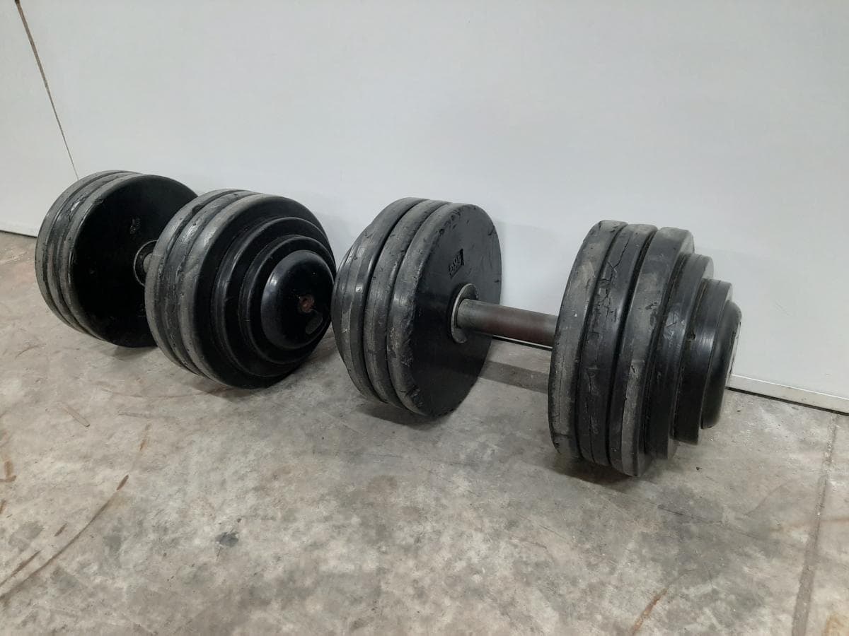 Equipamentos Ginásio — imagem 3