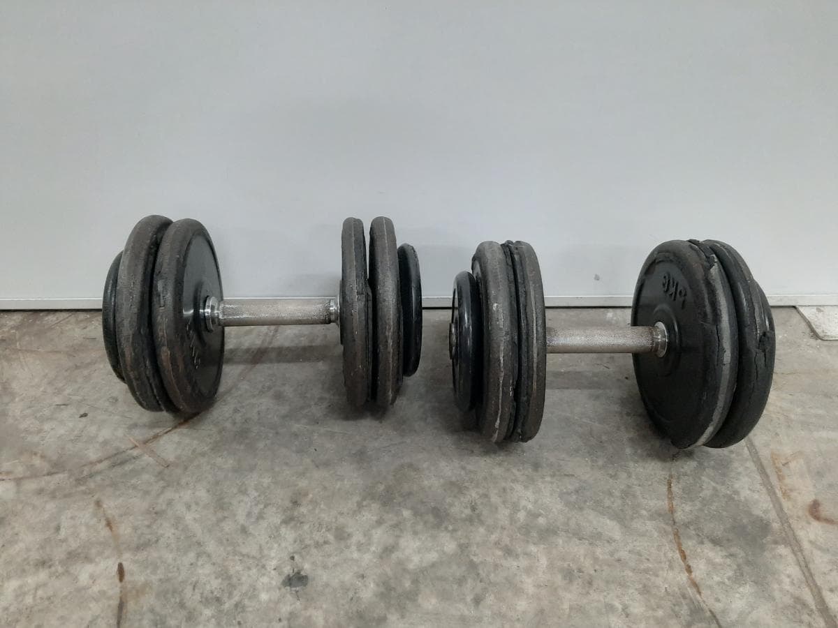 Equipamiento de Gimnasio — imagen 1