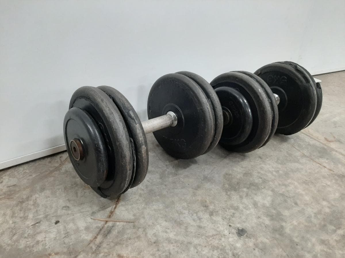 Equipamiento de Gimnasio — imagen 2