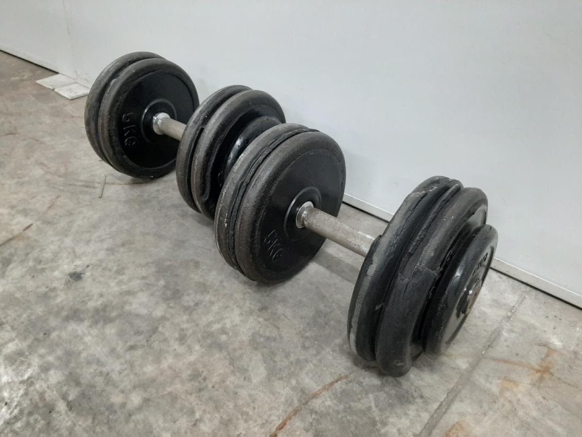 Equipamiento de Gimnasio — imagen 4