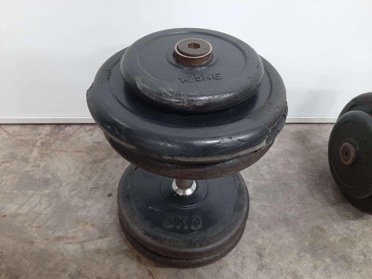 Equipamiento de Gimnasio — imagen 3