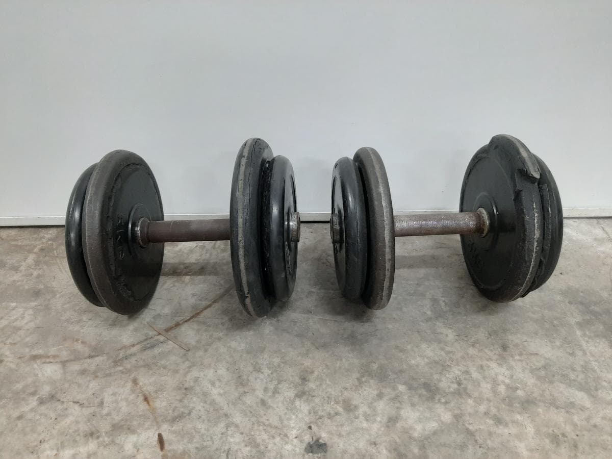 Equipamentos Ginásio — imagem 1
