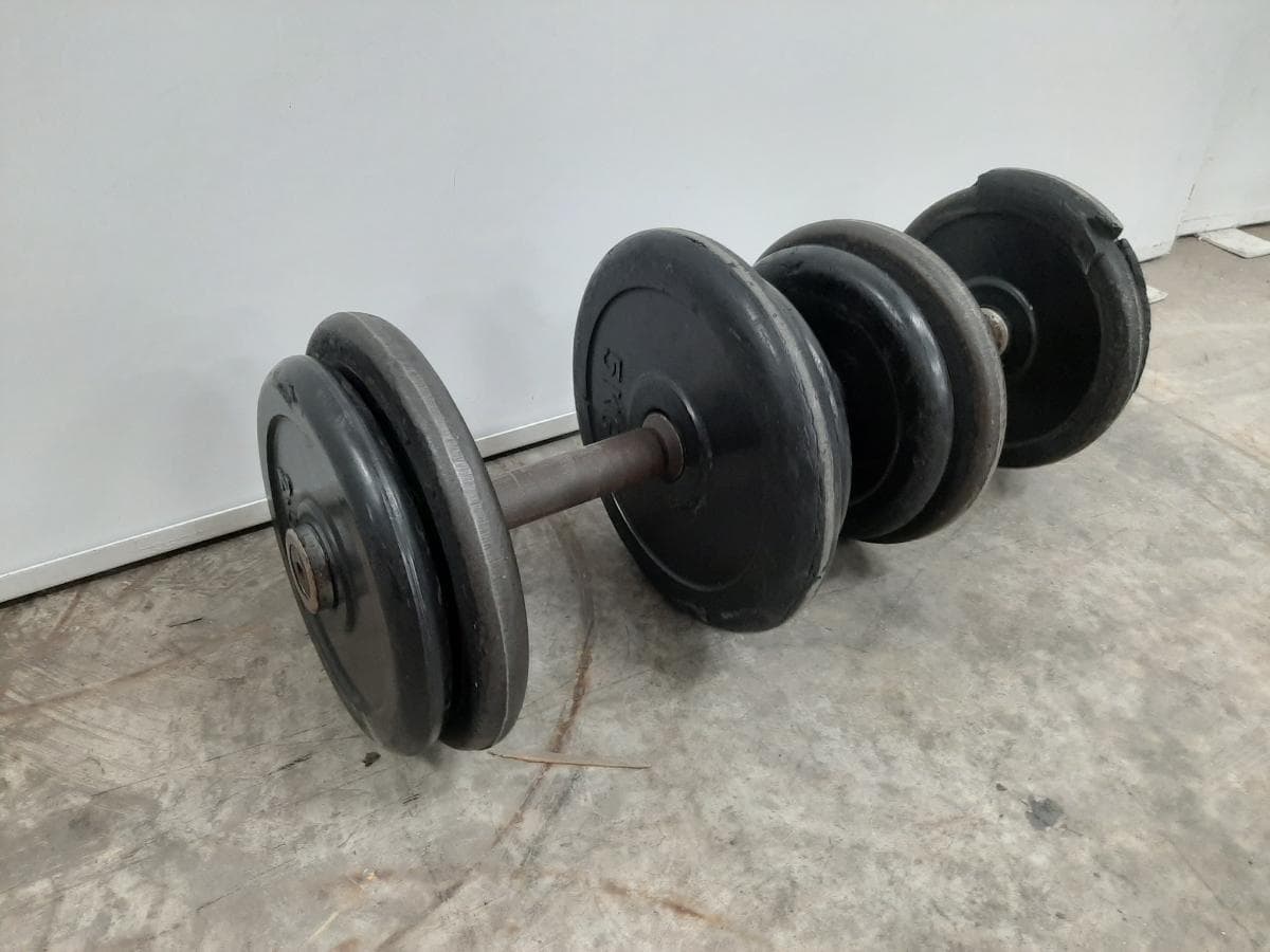 Equipamentos Ginásio — imagem 3