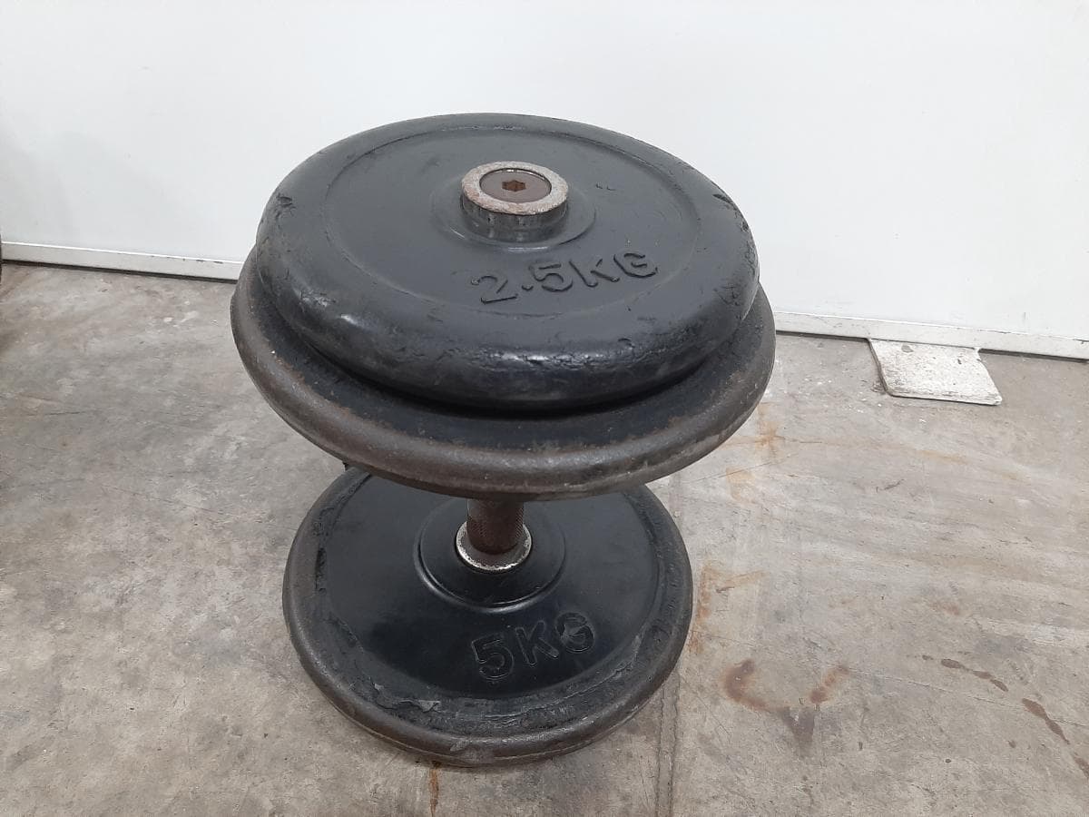 Equipamentos Ginásio — imagem 4
