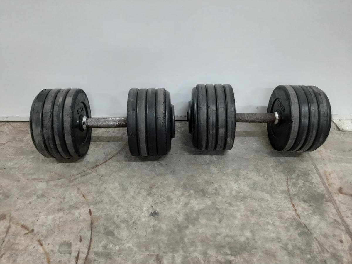 Equipamentos Ginásio — image 1