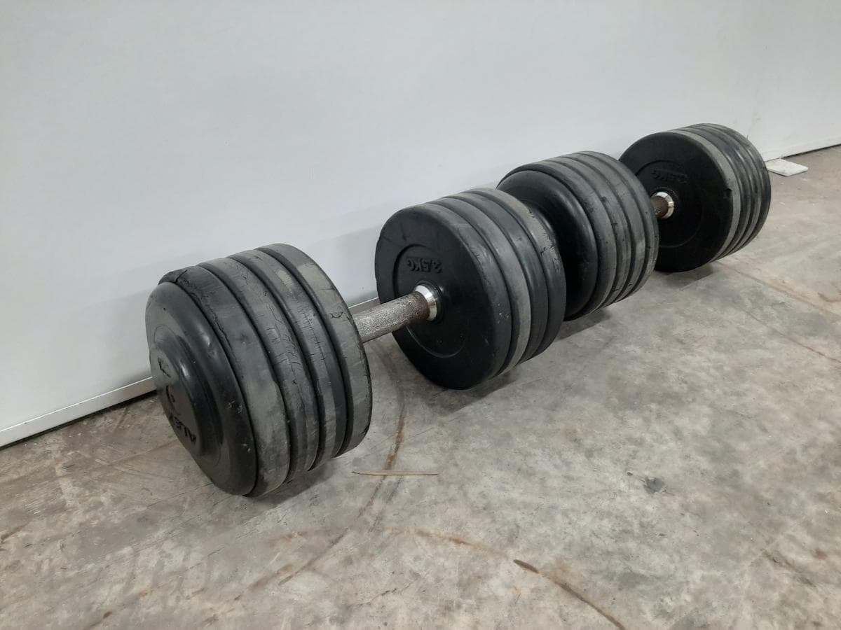 Equipamentos Ginásio — image 2