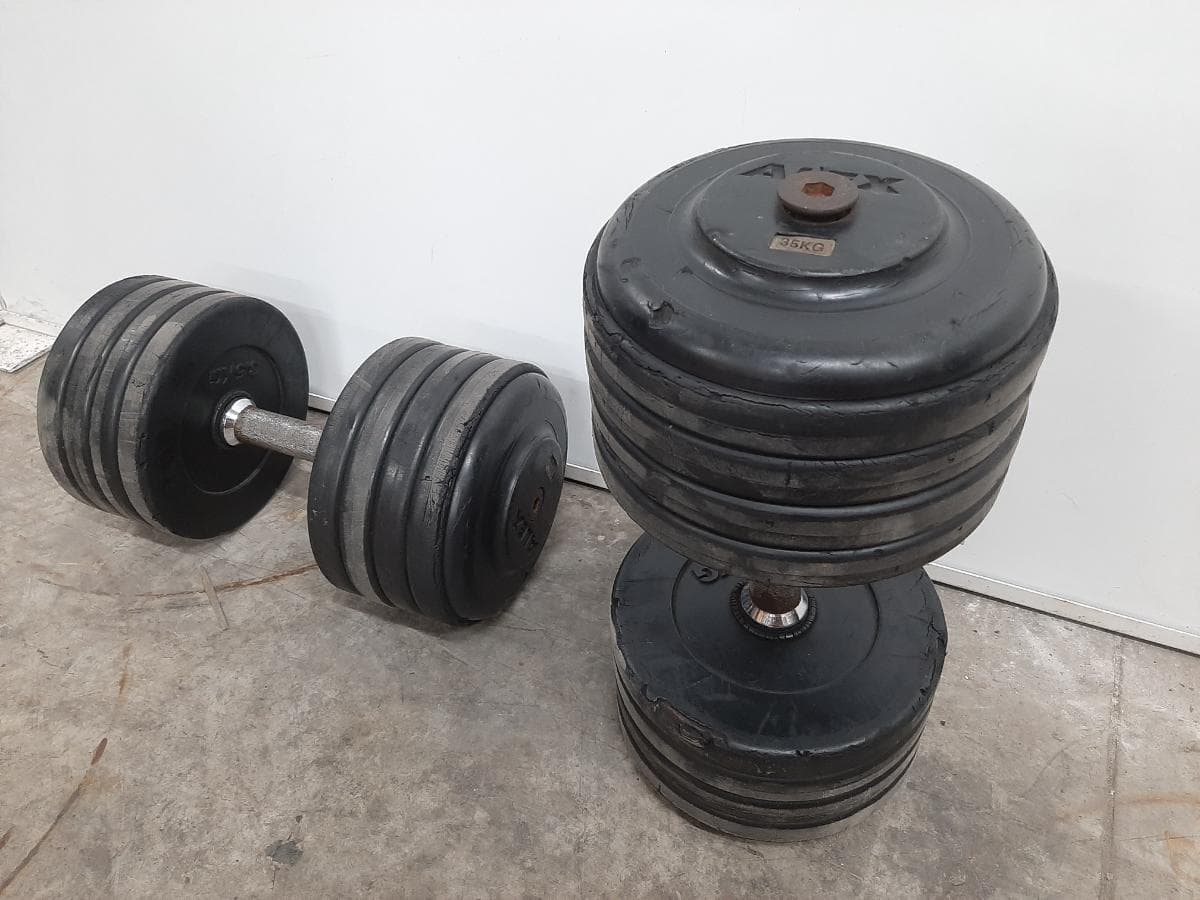 Equipamentos Ginásio — image 4