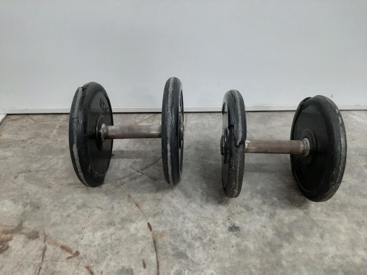 Equipamentos Ginásio — imagem 1