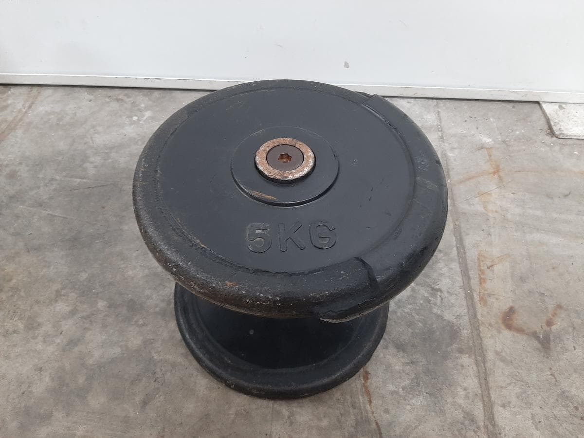 Equipamentos Ginásio — imagem 2